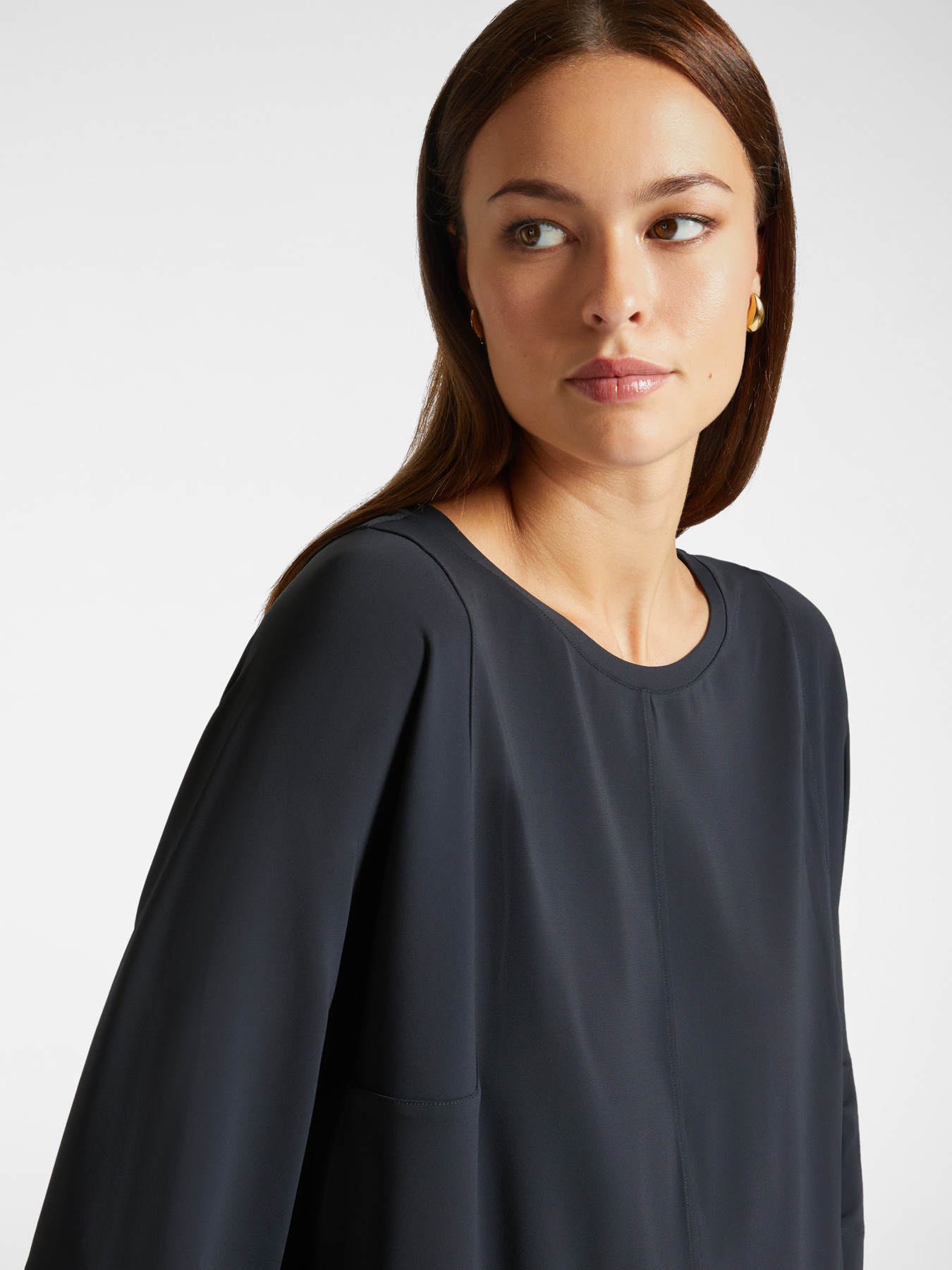 T-shirt coupe ample image number 3