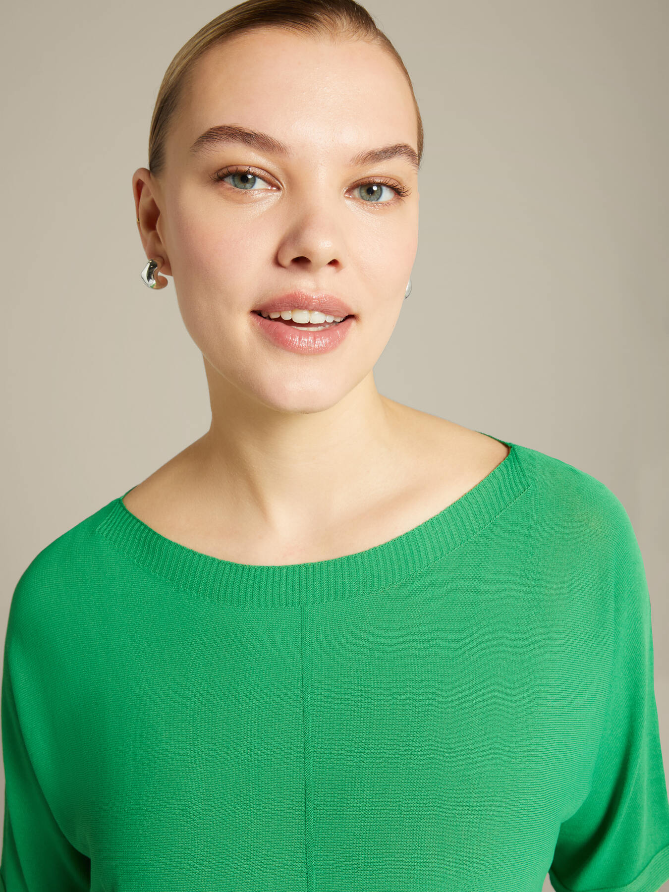 T-shirt in tricot image number 3