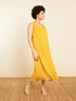 Pure linen dress image number 3