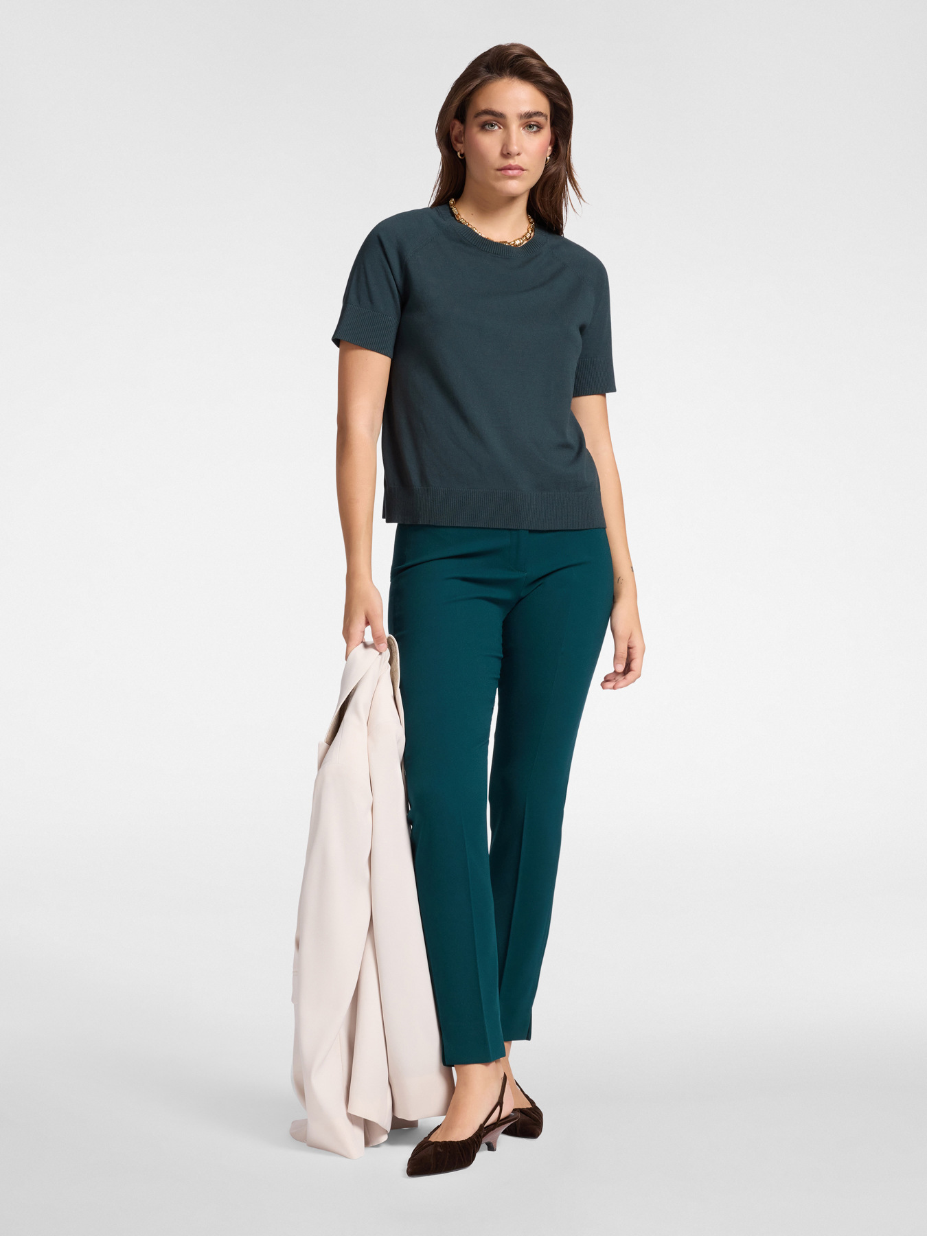 Maglia maniche corte image number 2