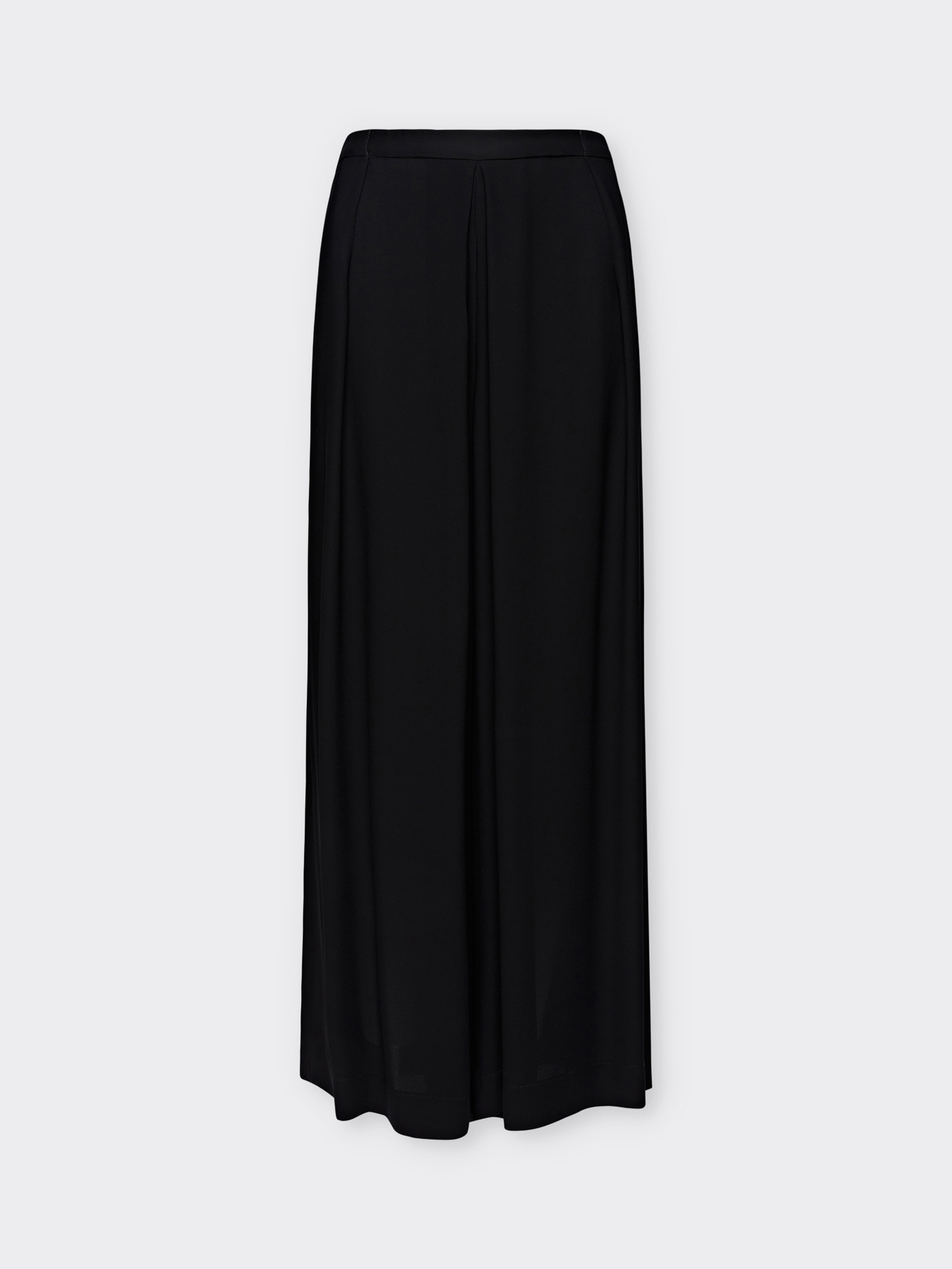 Loose trousers with pleats image number 4