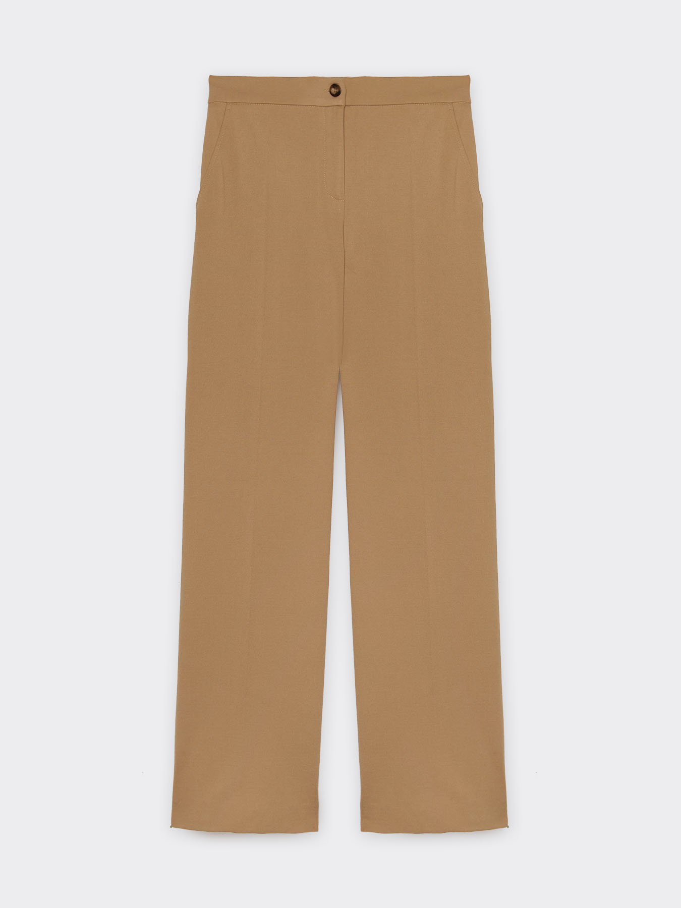 Milan stitch men's trousers image number 4