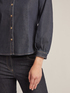 Camicia in chambray image number 3