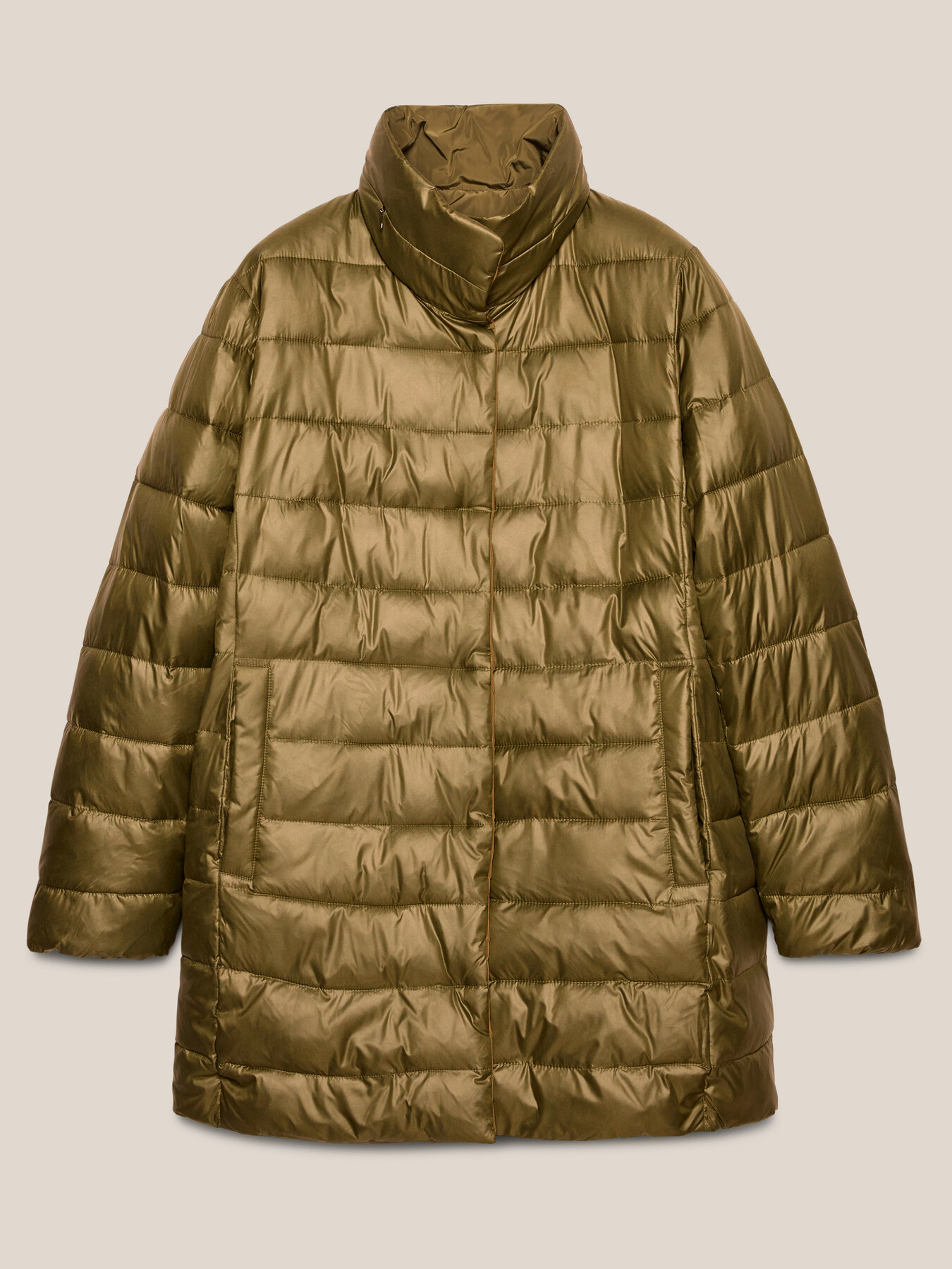 Wende-Steppjacke aus wasserabweisendem Nylon image number 5