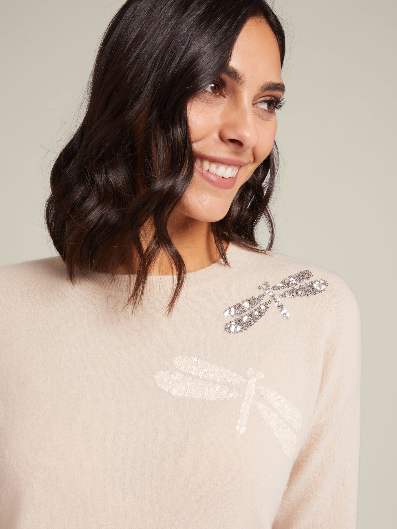 Jersey con bordado image number 3