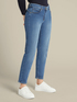 Jeans skinny in denim power stretch image number 2