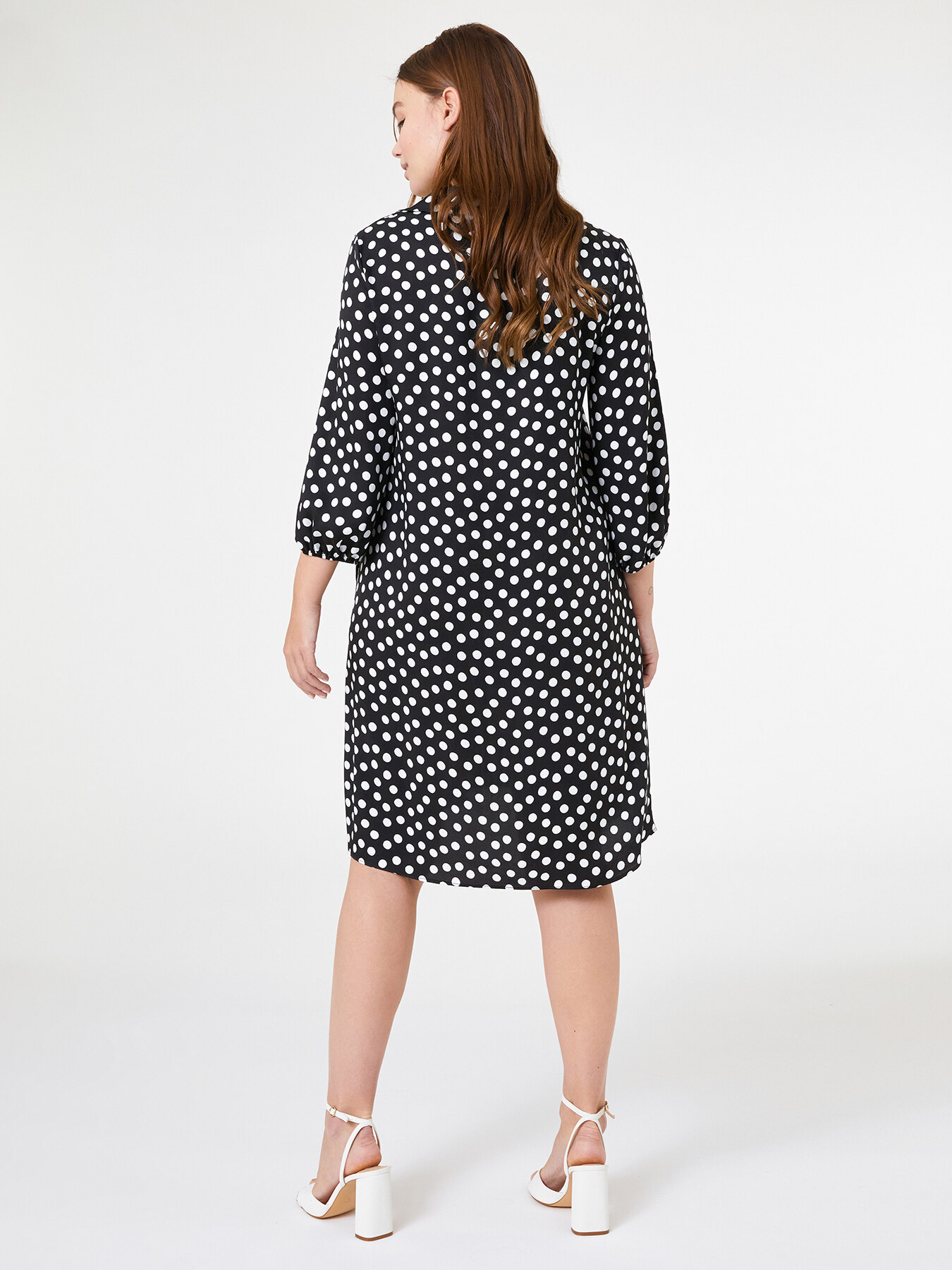 Robe &agrave; pois image number 1