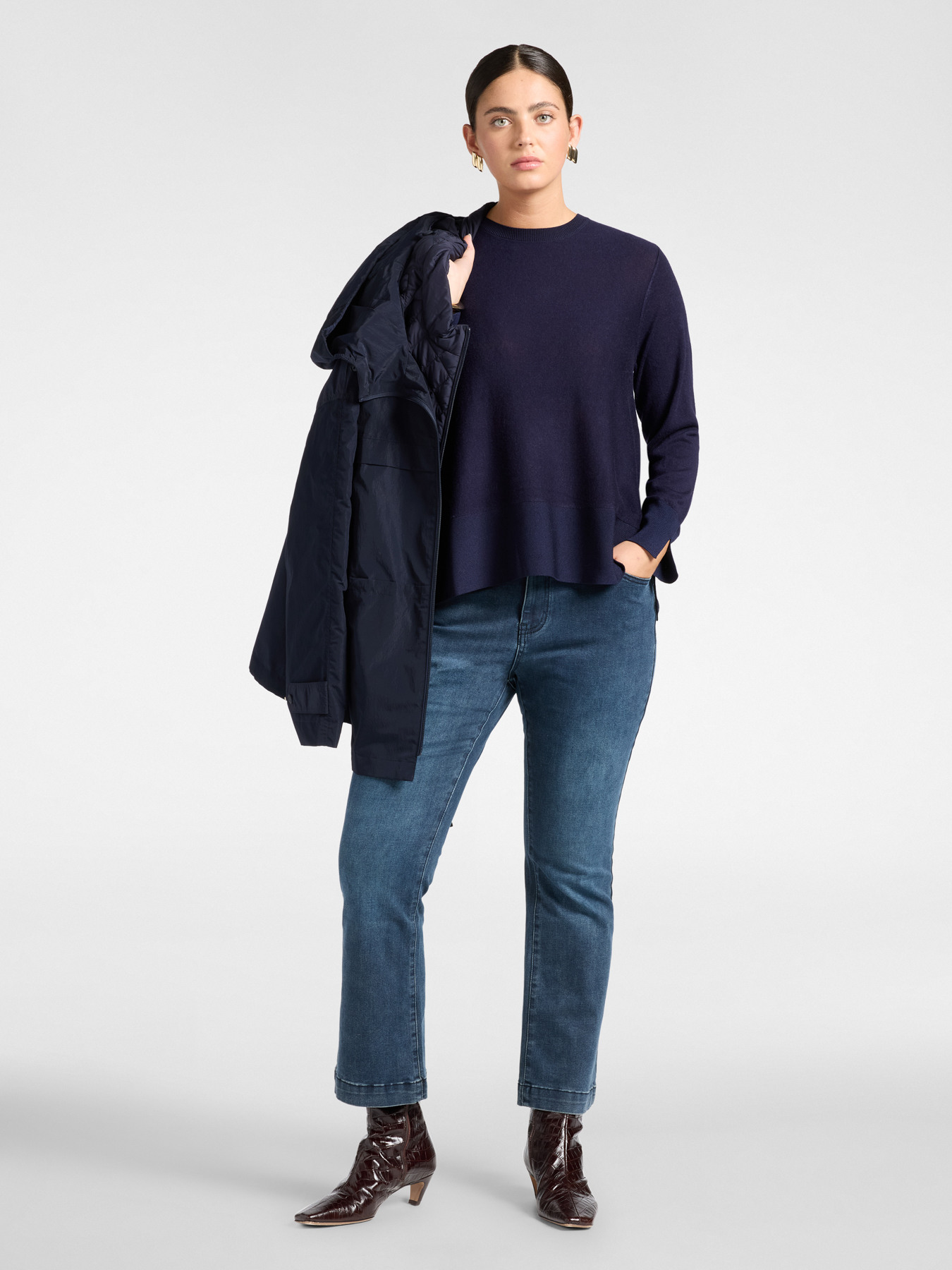 Jeans flare "Florence" image number 0