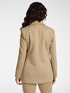 Stretch jacquard blazer image number 1