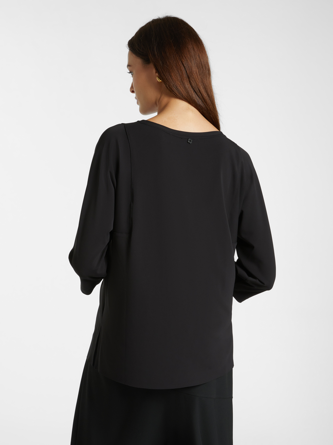 Camiseta loose fit image number 1