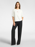 Cotton t-shirt with embroidery image number 2