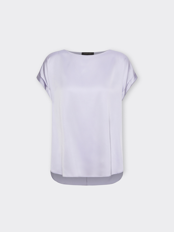 Satin blouse
