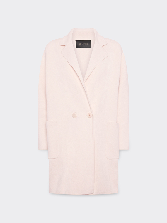 Cashmere coat