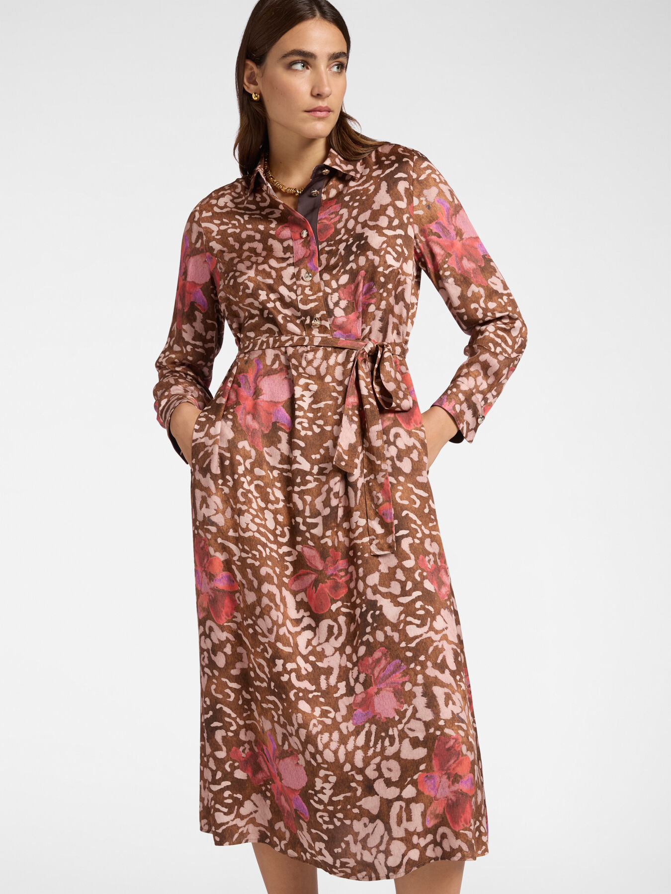 Robe imprimée image number 2