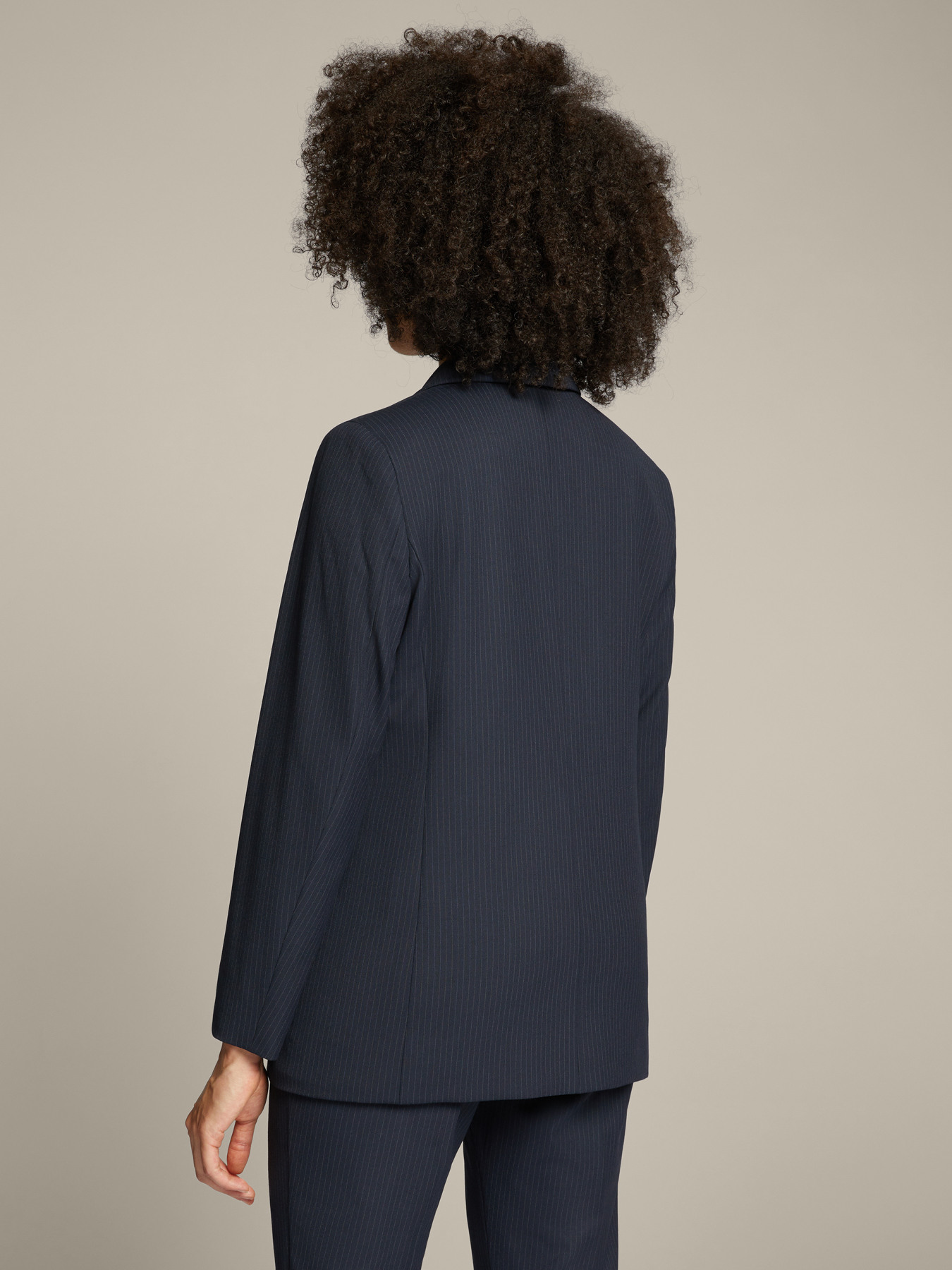 Giacca gessata image number 2