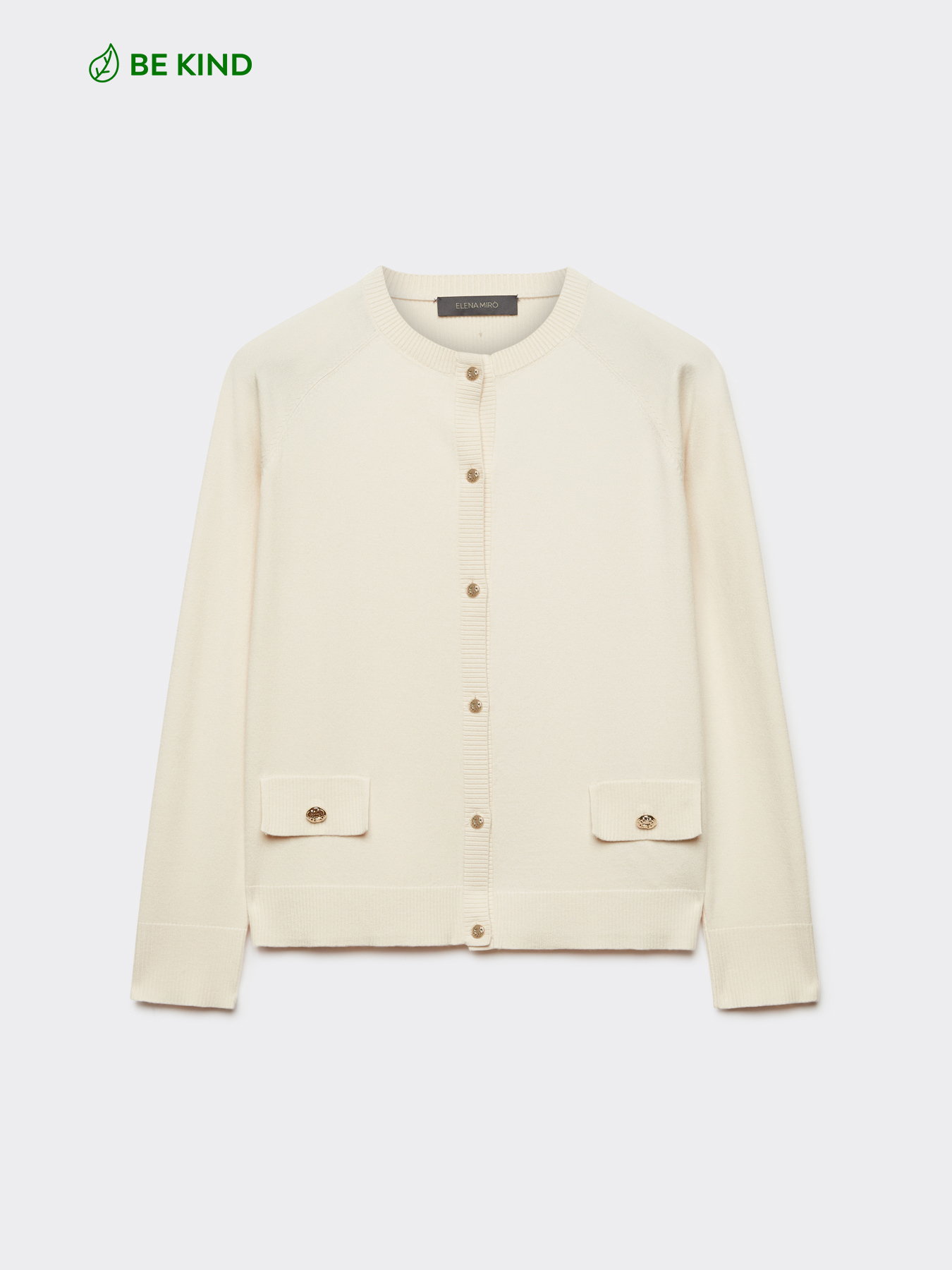 "Rebecca" cardigan in LENZING&trade; ECOVERO&trade; viscose image number 4