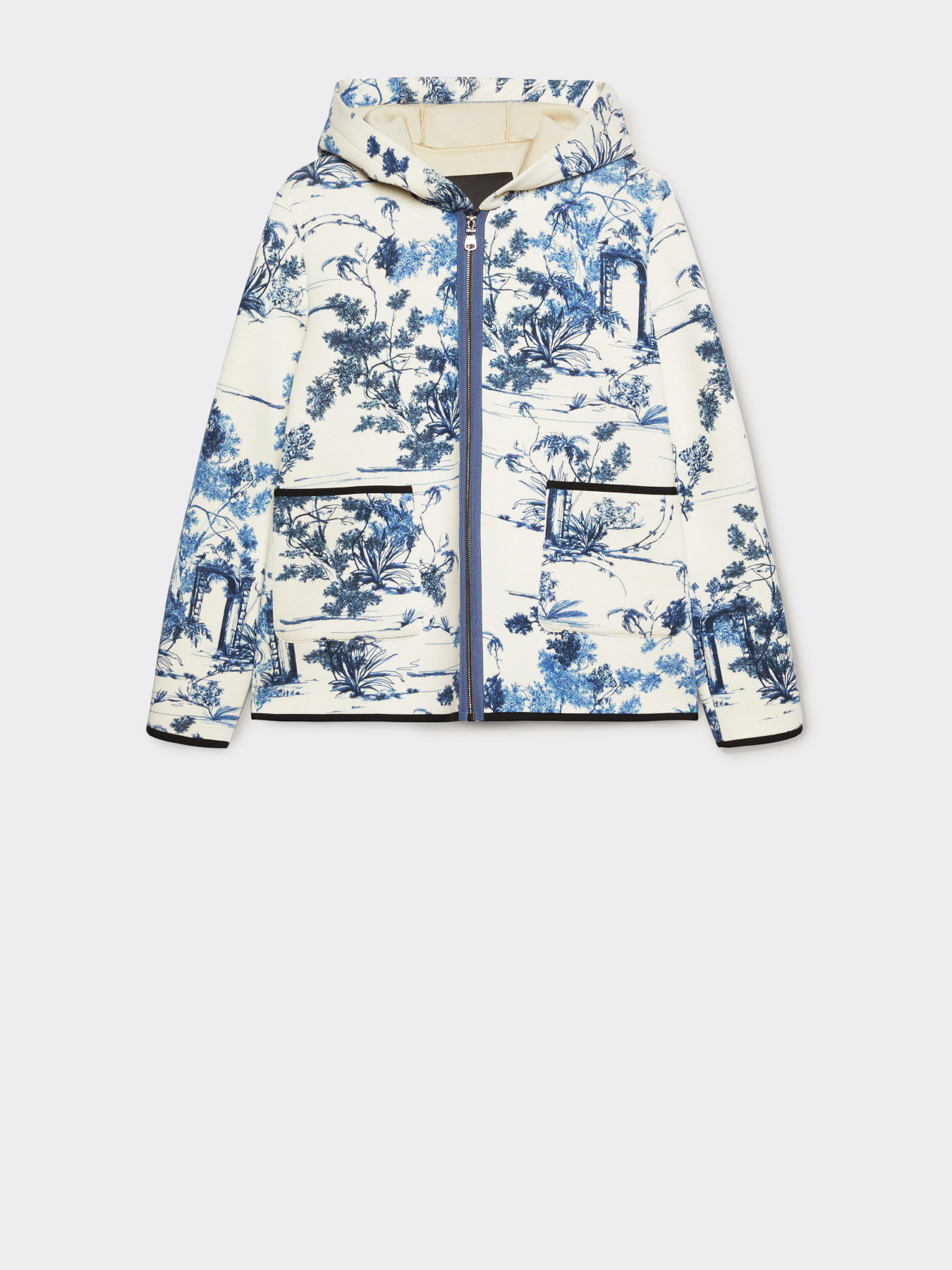 Bedrucktes Sweatshirt image number 4