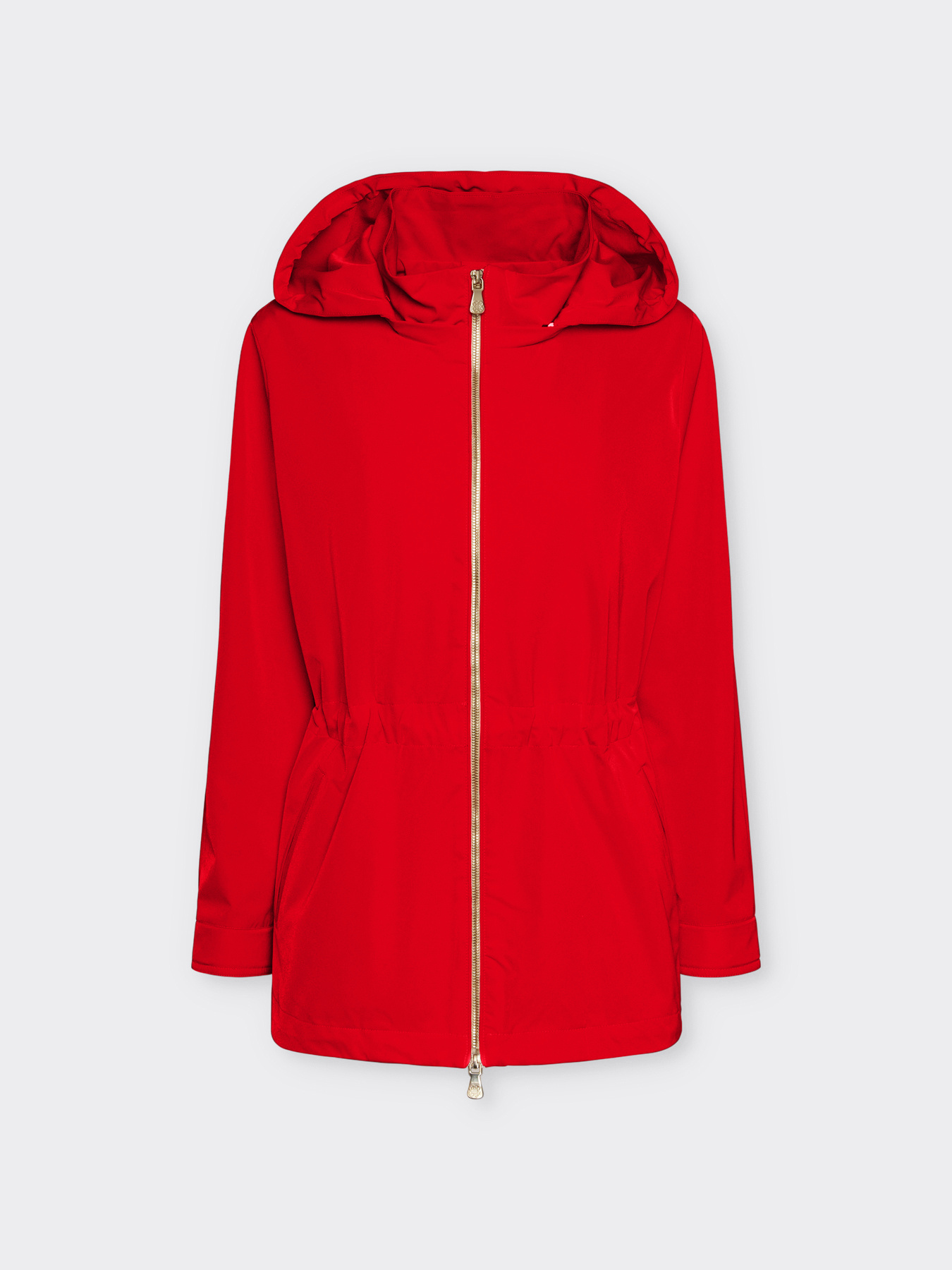 Short modular parka image number 5