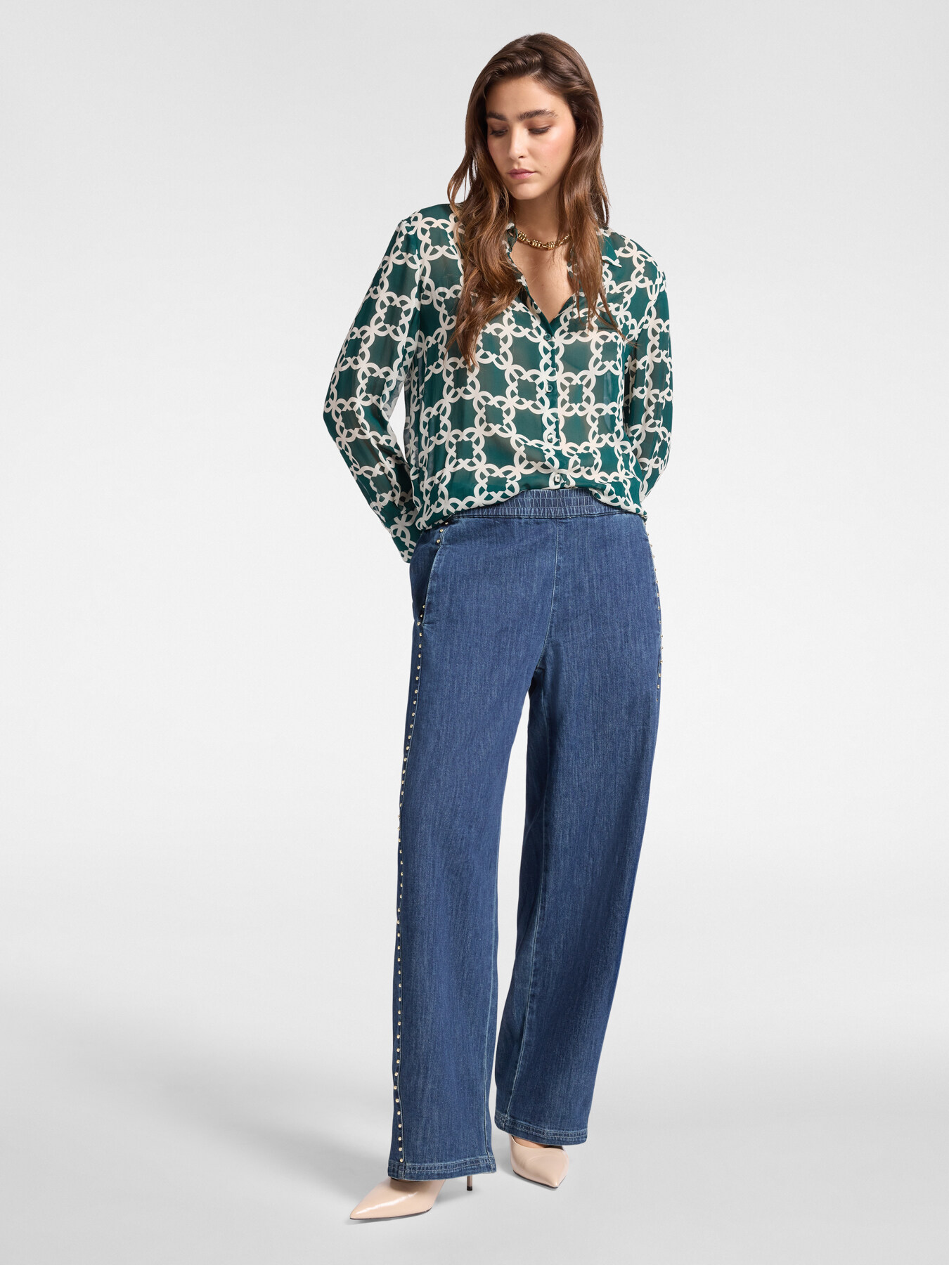 Chemise monogramme image number 2