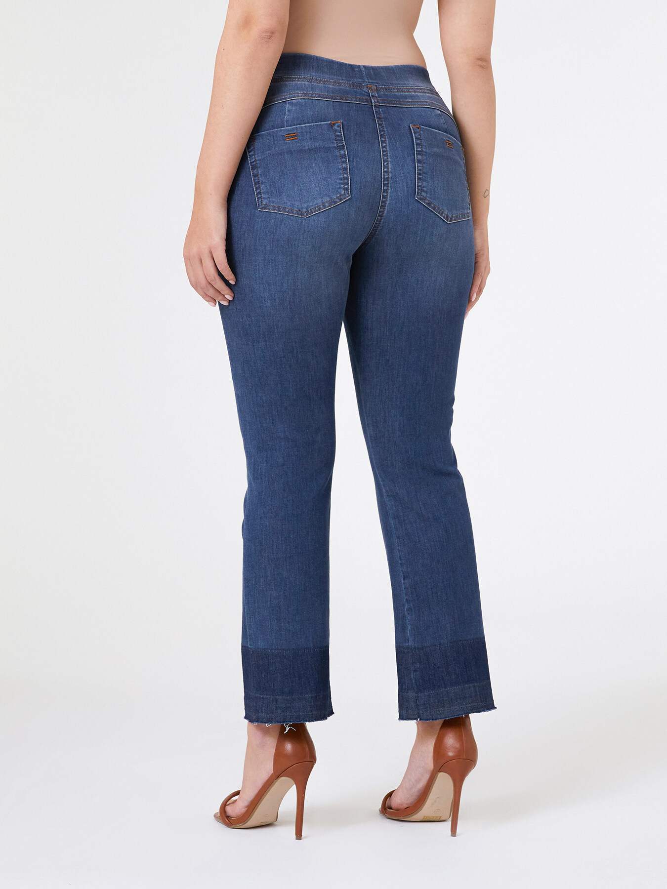 Jeggings kick flare image number 2