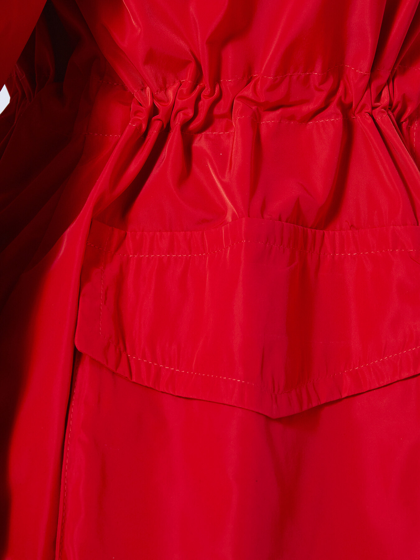 Taft-Parka mit Kapuze image number 5