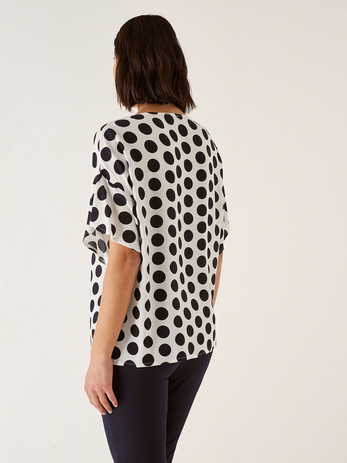 Blusa de bolinhas image number 1