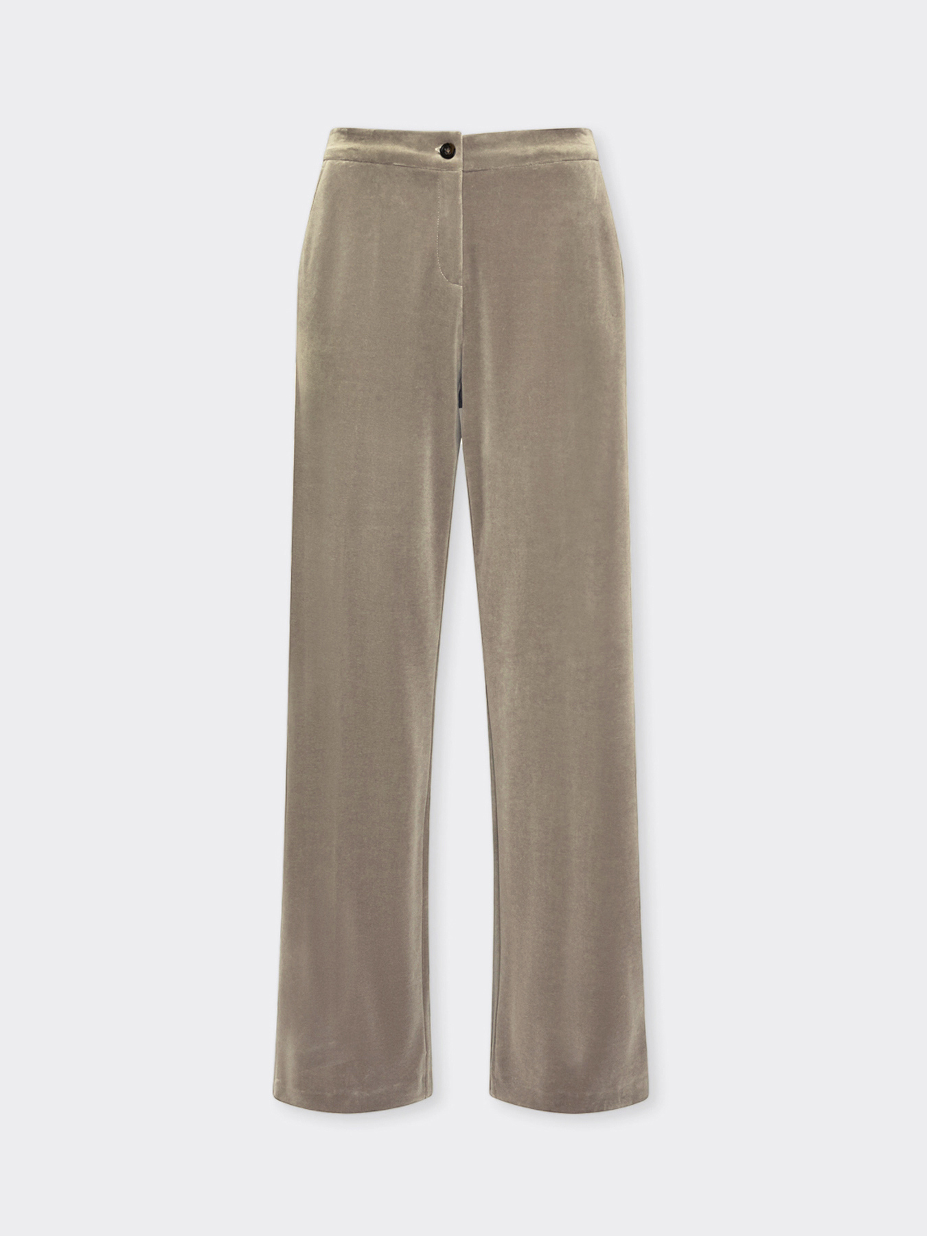 Pantalones de terciopelo