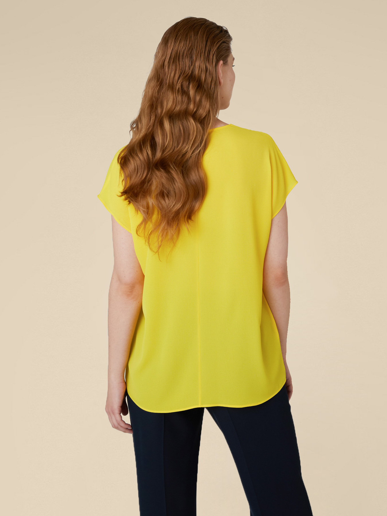 Top em tecido cloqu&eacute; image number 1