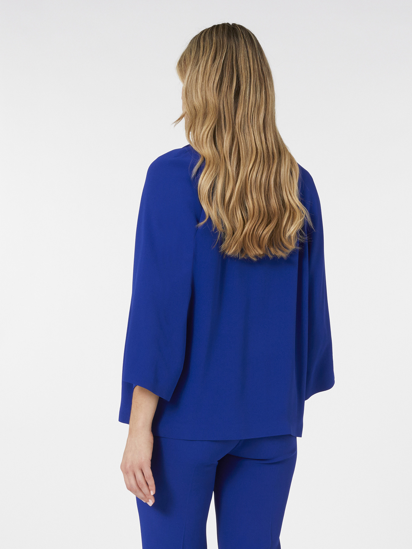 Giacca in cady enver satin image number 3