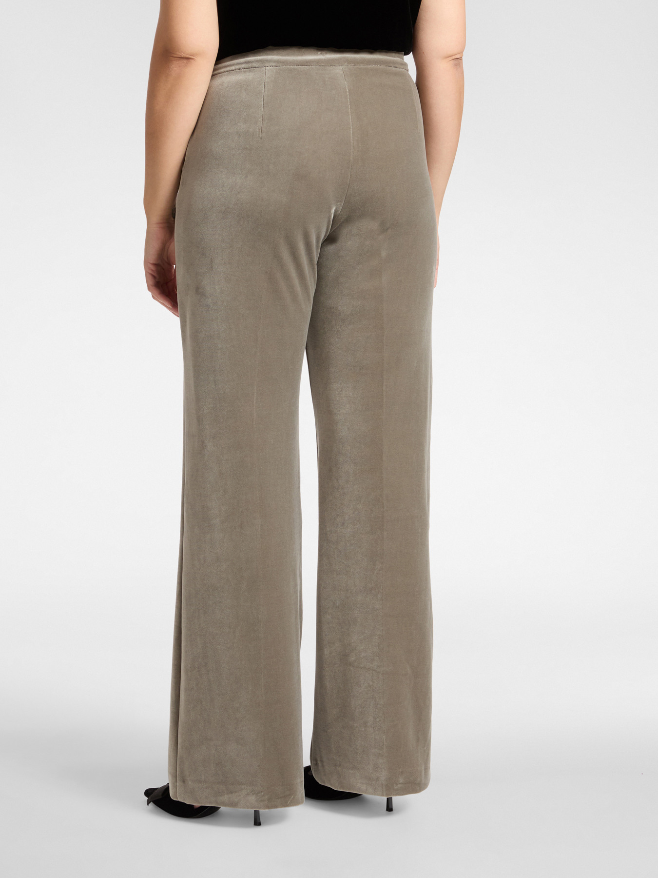 Pantalones de terciopelo image number 1