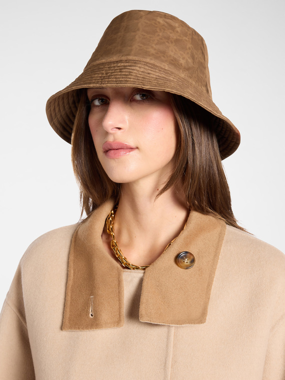 Monogram Bob r&eacute;versible