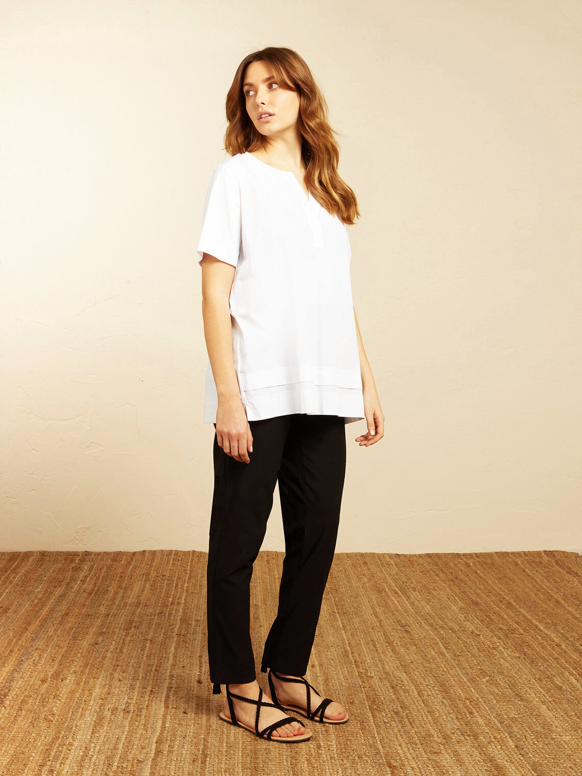 Jeggings power stretch - Elena Mirò - BG