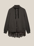 Sweatshirt, unten mit Spitze image number 4