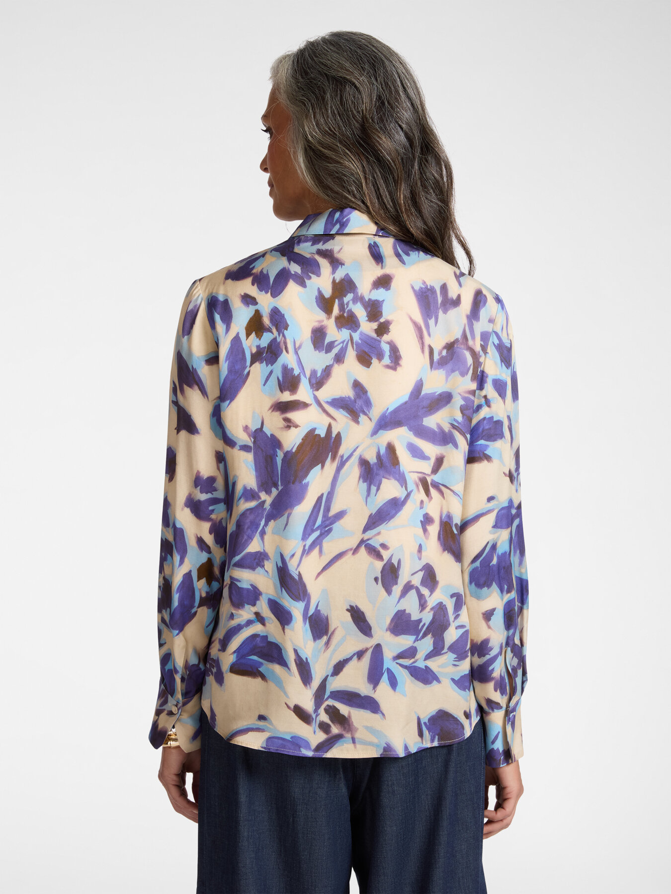 Camisa estampada image number 1