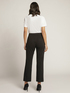 MILANO-STITCH KICK FLARE TROUSERS image number 1