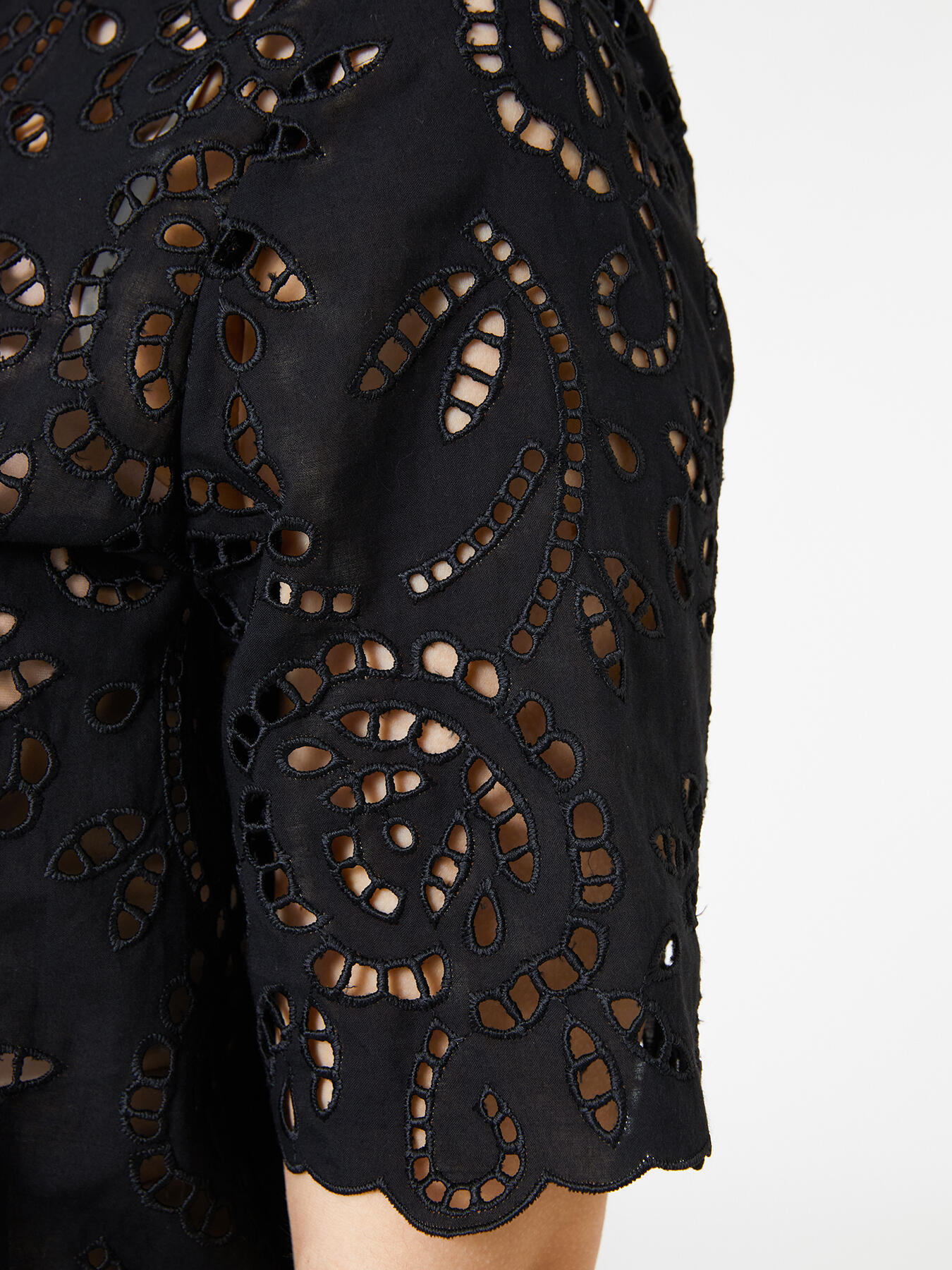 Camicia in sangallo image number 3