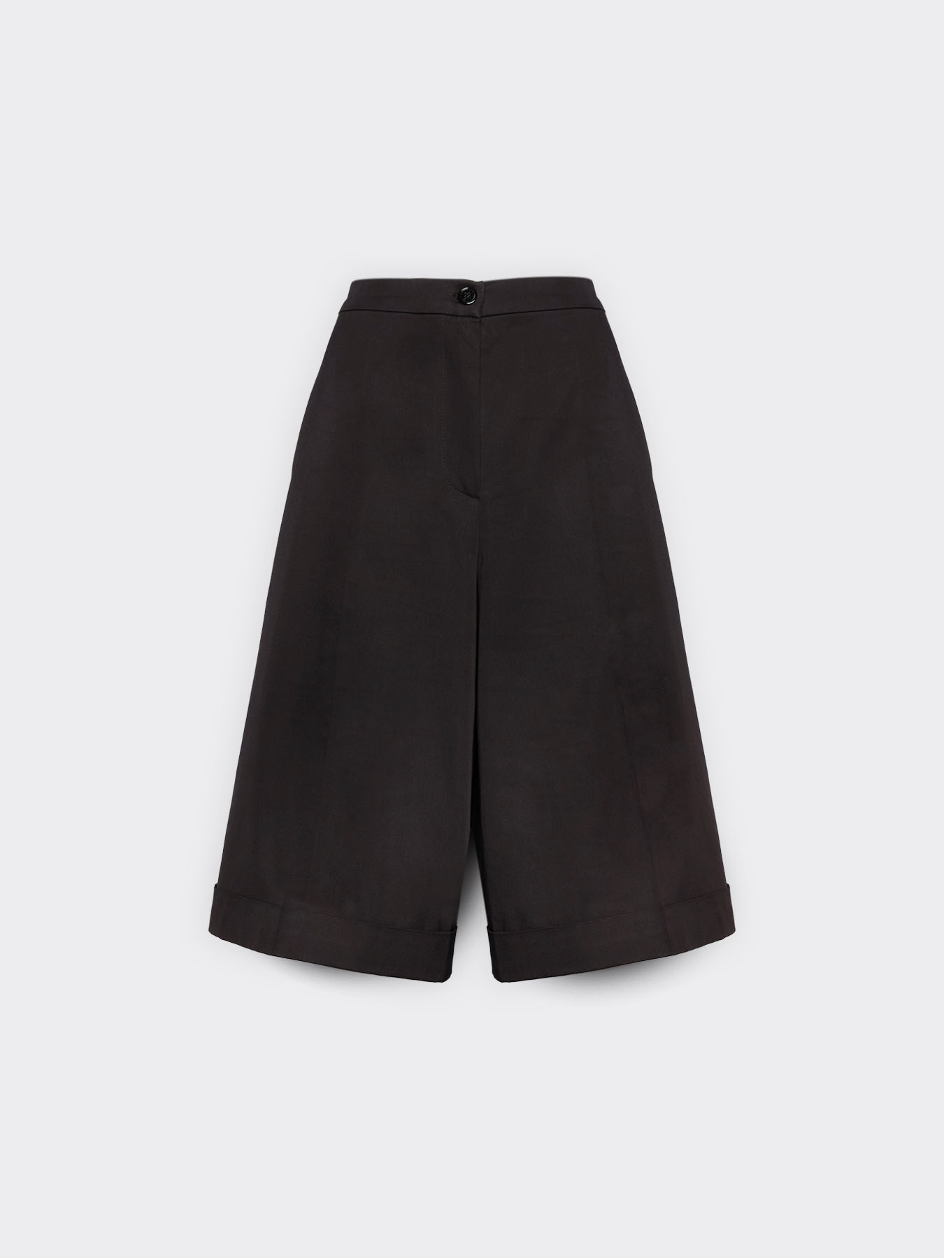 Shorts aus Baumwollmischung image number 4