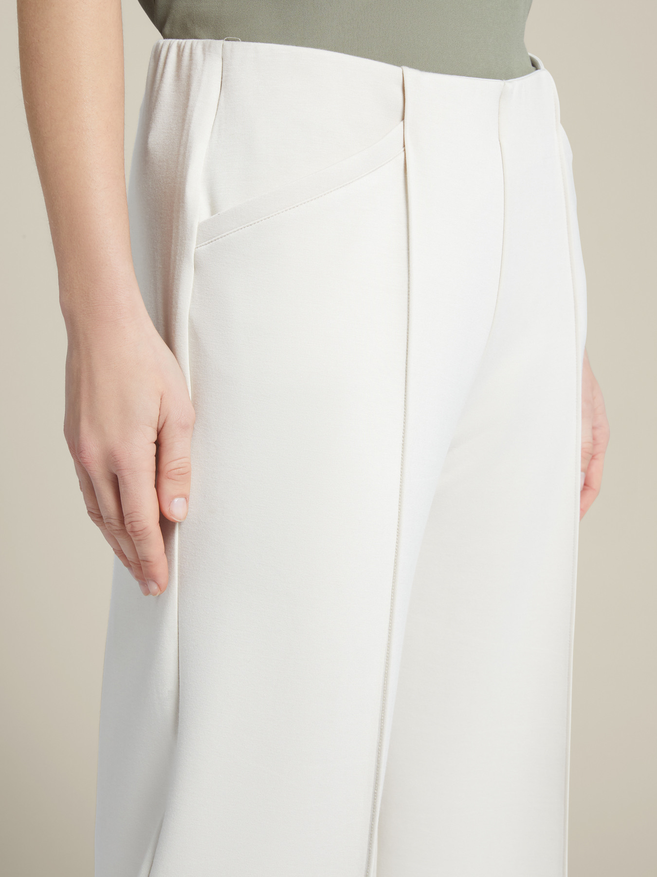 Pantaloni relaxed fit image number 3