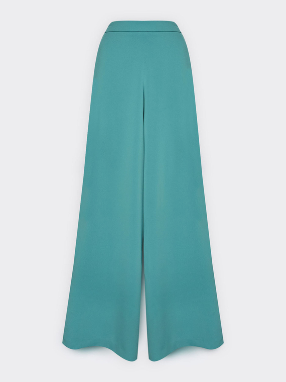 Palazzo pants in cady