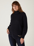 CASHMERE BLEND SWEATER image number 2