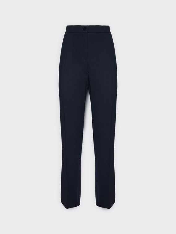 Milano stitch trousers