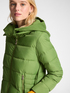 Daunenjacke aus mattem Nylon image number 0