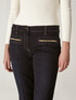 KICK FLARE JEANS, DENIM 12.90 OZ image number 3