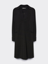 Kleid aus Stretch-Cady image number 4