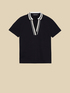 PIQU&Eacute; POLO SHIRT image number 4