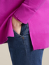 ECOVERO™ viscose open-front cardigan image number 4