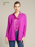 ECOVERO™ viscose open-front cardigan image number 0