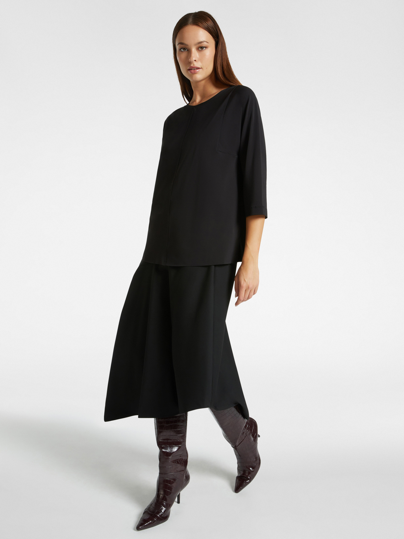 Camiseta loose fit image number 2