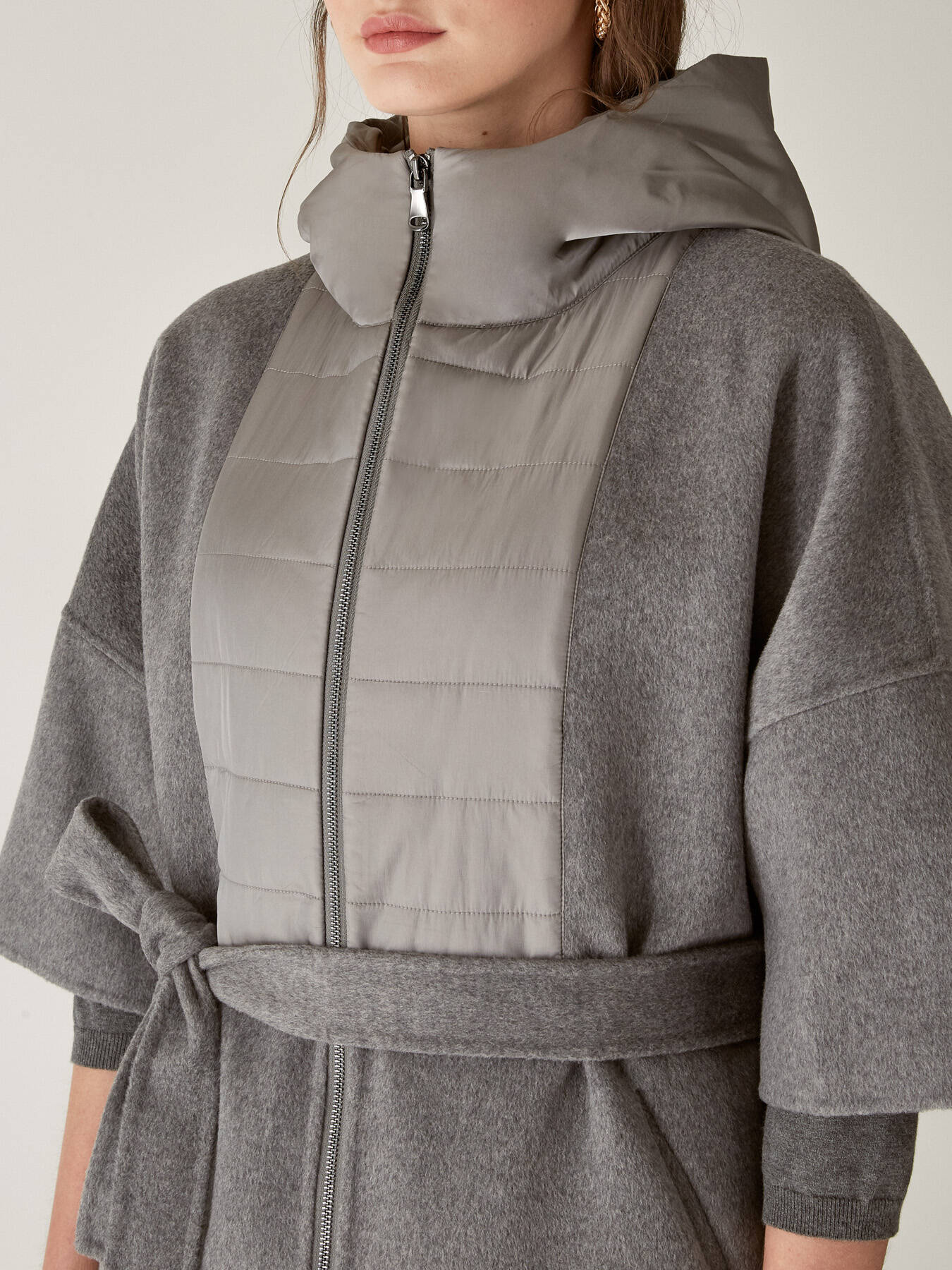 CAPA EM DOUBLE E NYLON image number 3