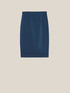 Falda de tejido técnico elástico image number 5